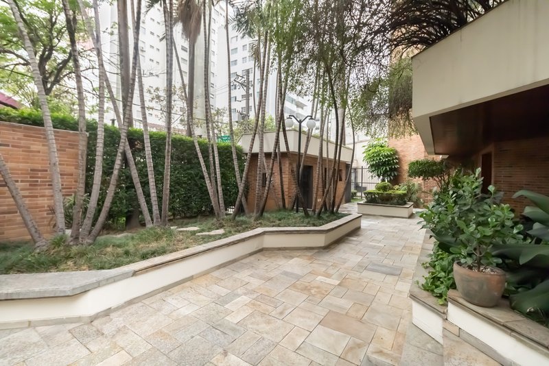 Apartamento a venda - Itaim Bibi - 217m² Doutor Renato Paes de Barros São Paulo - 