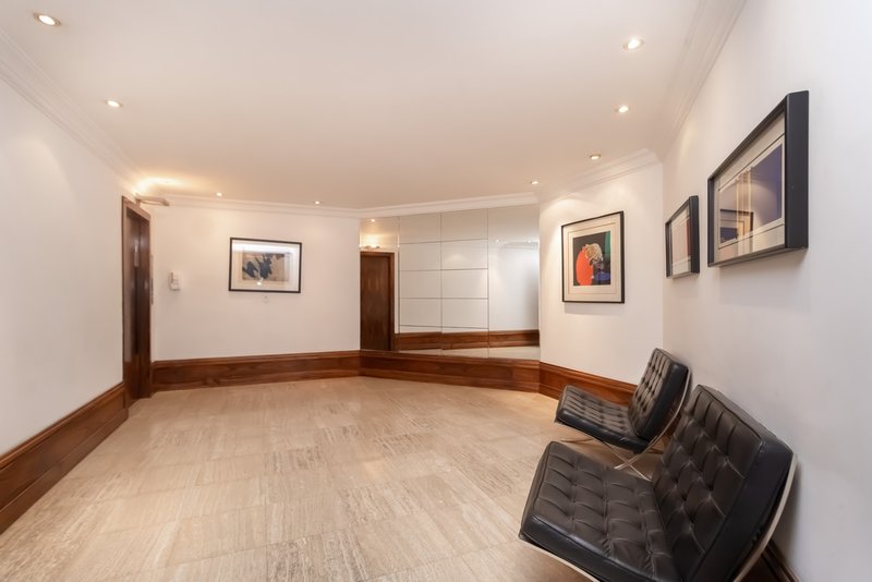 Apartamento a venda - Itaim Bibi - 217m² Doutor Renato Paes de Barros São Paulo - 