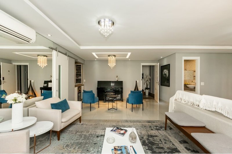 Apartamento a venda - Mooca - 172m² Borges de Figueiredo São Paulo - 