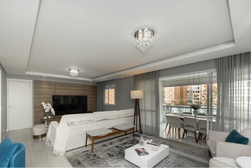 Apartamento a venda - Mooca - 172m² Borges de Figueiredo São Paulo - 