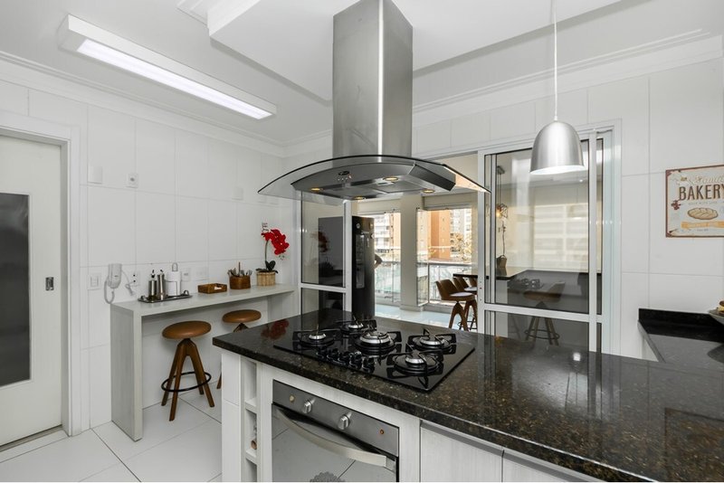 Apartamento a venda - Mooca - 172m² Borges de Figueiredo São Paulo - 