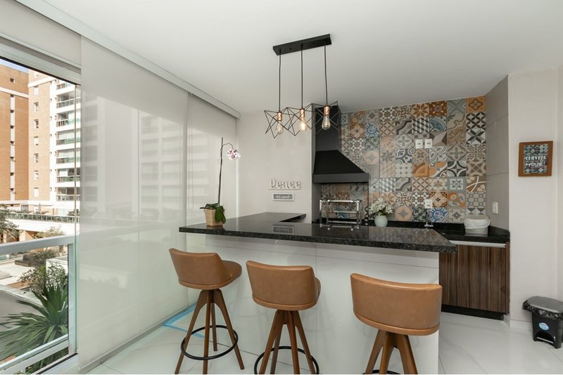 Apartamento a venda - Mooca - 172m² Borges de Figueiredo São Paulo - 