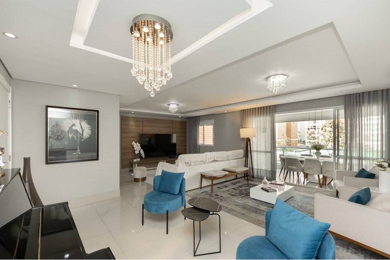 Apartamento a venda - Mooca - 172m² Borges de Figueiredo São Paulo - 