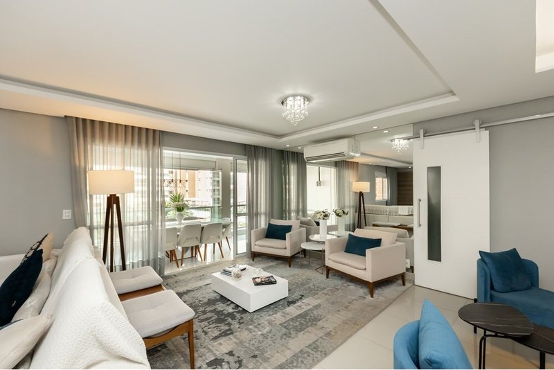 Apartamento a venda - Mooca - 172m² Borges de Figueiredo São Paulo - 
