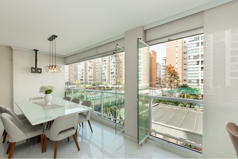 Apartamento a venda - Mooca - 172m² Borges de Figueiredo São Paulo - 