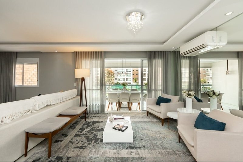 Apartamento a venda - Mooca - 172m² Borges de Figueiredo São Paulo - 