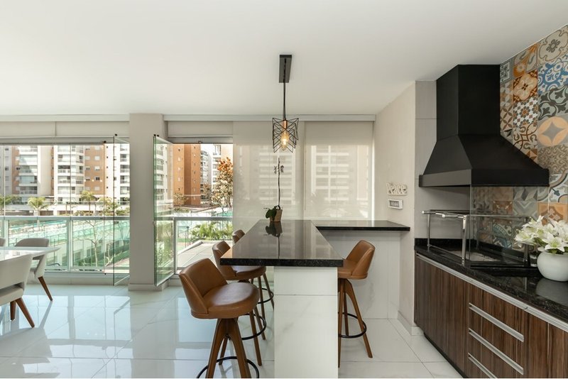 Apartamento a venda - Mooca - 172m² Borges de Figueiredo São Paulo - 