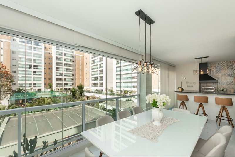 Apartamento a venda - Mooca - 172m² Borges de Figueiredo São Paulo - 