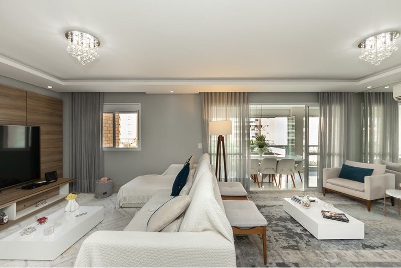 Apartamento a venda - Mooca - 172m² Borges de Figueiredo São Paulo - 