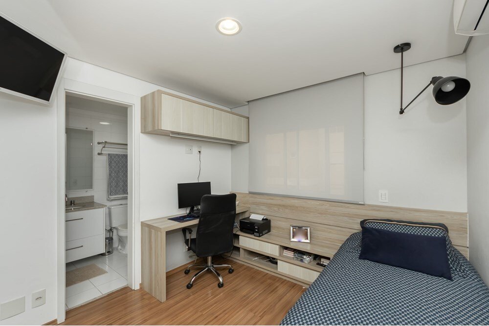 Apartamento à venda com 3 quartos, 172m² - Foto 14