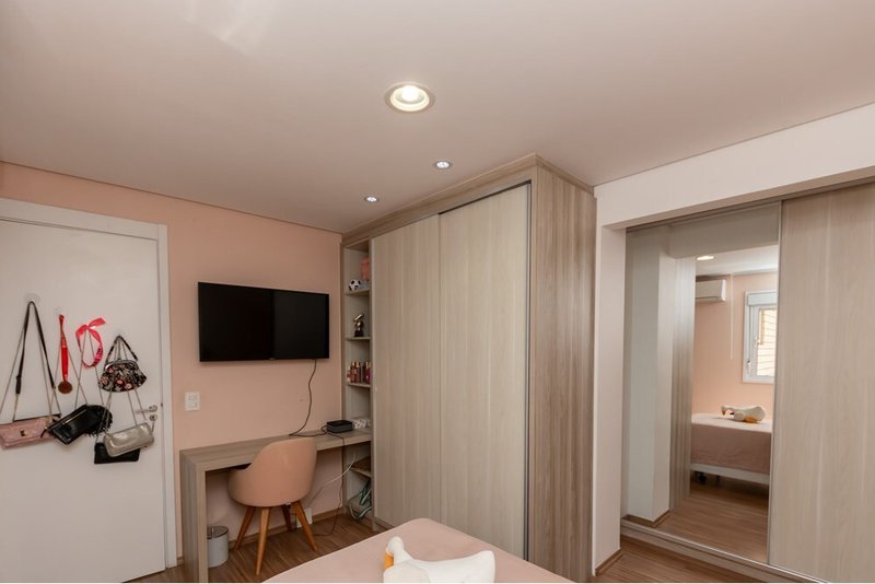 Apartamento a venda - Mooca - 172m² Borges de Figueiredo São Paulo - 