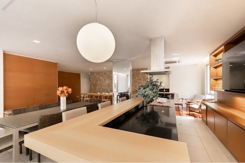 Apartamento a venda - Mooca - 172m² Borges de Figueiredo São Paulo - 
