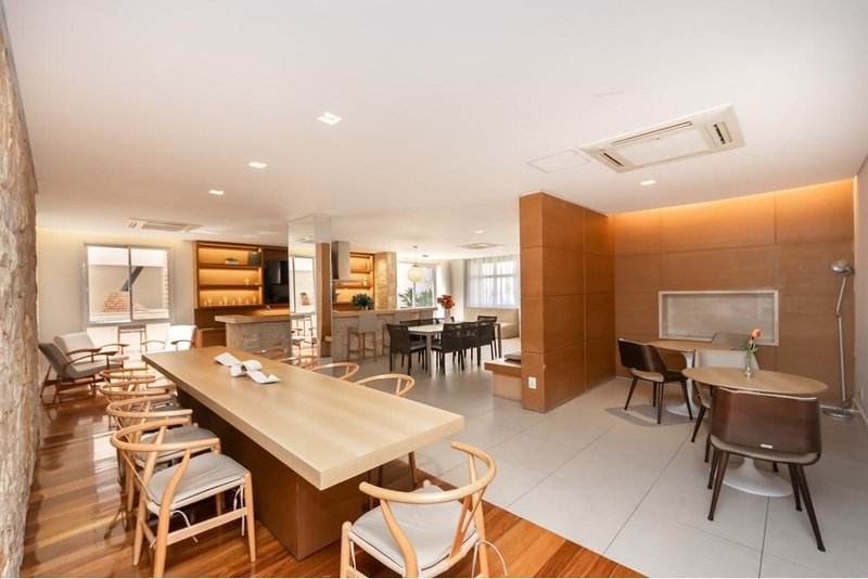Apartamento a venda - Mooca - 172m² Borges de Figueiredo São Paulo - 