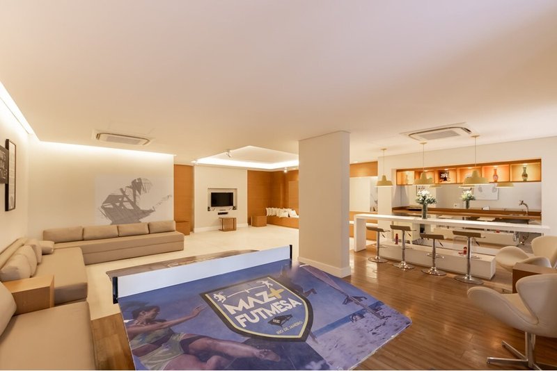 Apartamento a venda - Mooca - 172m² Borges de Figueiredo São Paulo - 