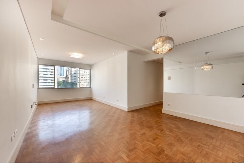 Apartamento a venda - Consolação -  90m² Fernando de Albuquerque São Paulo - 