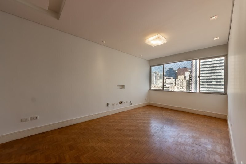 Apartamento a venda - Consolação -  90m² Fernando de Albuquerque São Paulo - 