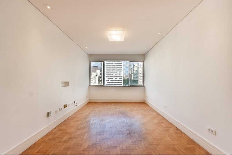 Apartamento a venda - Consolação -  90m² Fernando de Albuquerque São Paulo - 