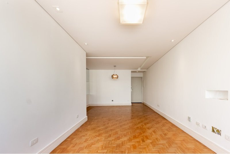 Apartamento a venda - Consolação -  90m² Fernando de Albuquerque São Paulo - 