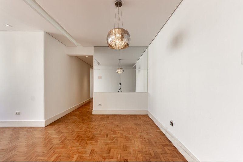 Apartamento a venda - Consolação -  90m² Fernando de Albuquerque São Paulo - 