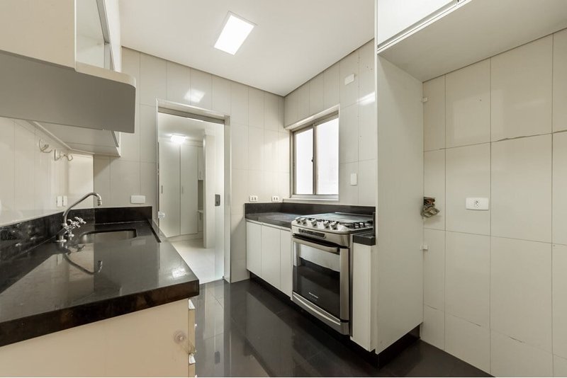Apartamento a venda - Consolação -  90m² Fernando de Albuquerque São Paulo - 