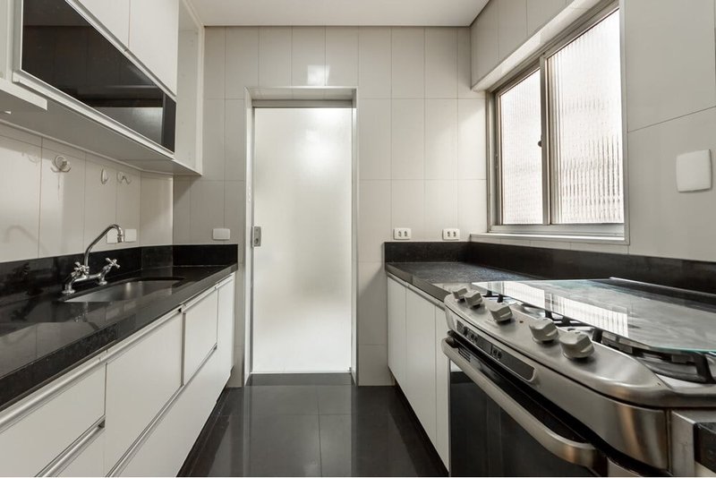 Apartamento a venda - Consolação -  90m² Fernando de Albuquerque São Paulo - 