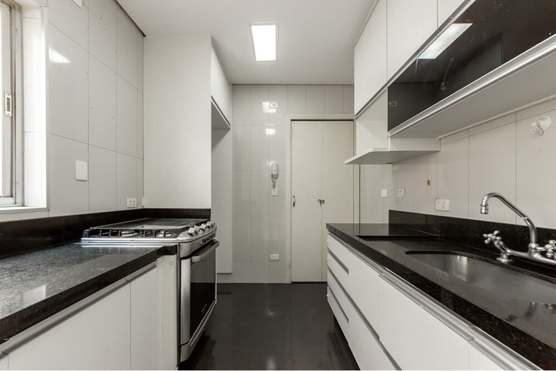 Apartamento a venda - Consolação -  90m² Fernando de Albuquerque São Paulo - 
