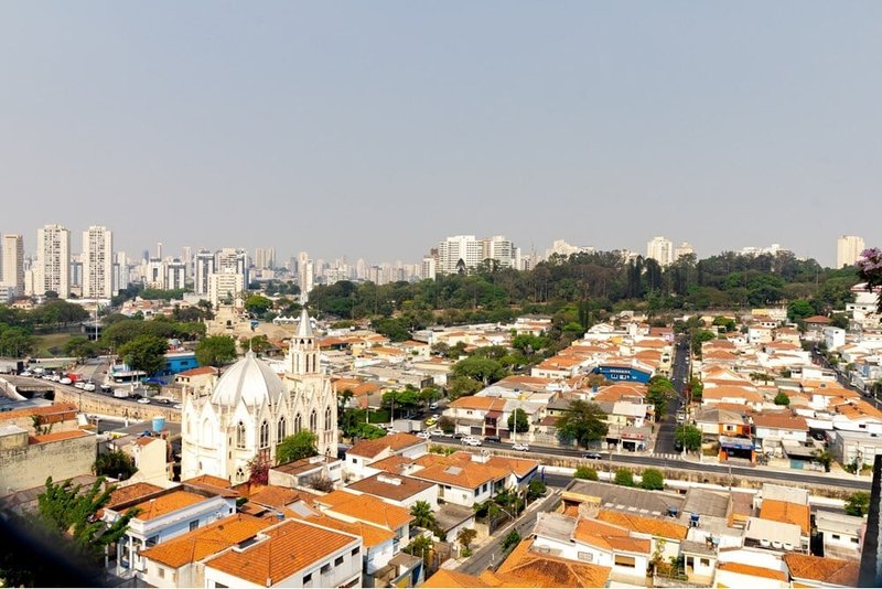 Apartamento a venda - Ipiranga - 110m² Agudos São Paulo - 