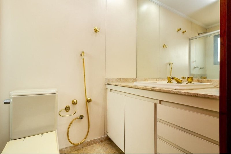 Apartamento a venda - Ipiranga - 110m² Agudos São Paulo - 