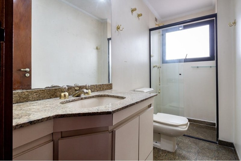 Apartamento a venda - Ipiranga - 110m² Agudos São Paulo - 
