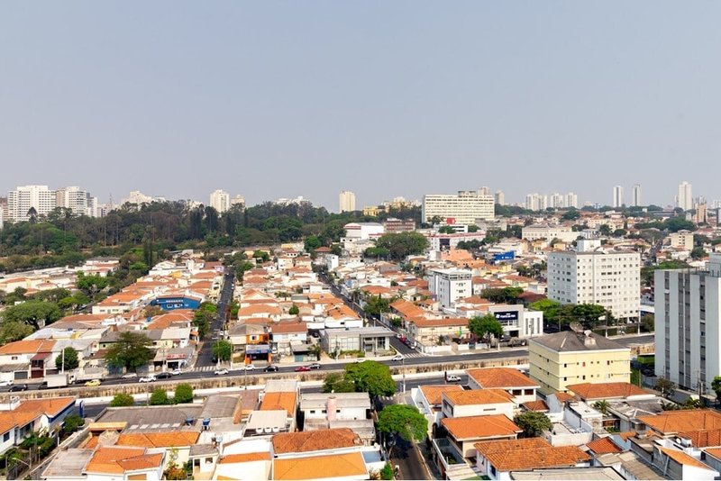 Apartamento a venda - Ipiranga - 110m² Agudos São Paulo - 