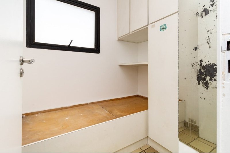 Apartamento a venda - Ipiranga - 110m² Agudos São Paulo - 