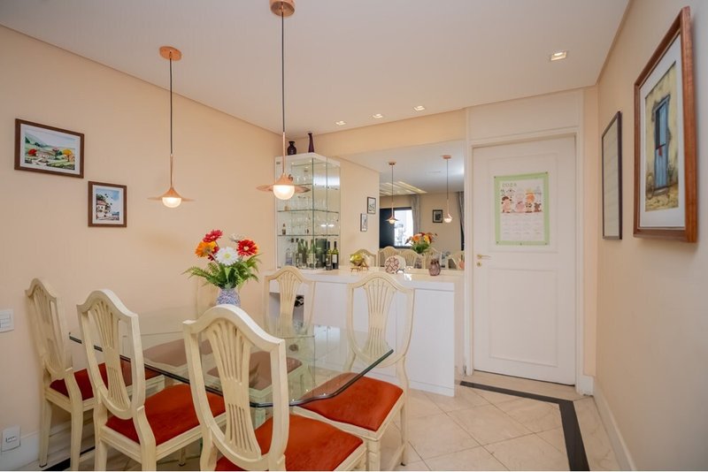 Apartamento a venda - Moema - 102m² Cotovia São Paulo - 