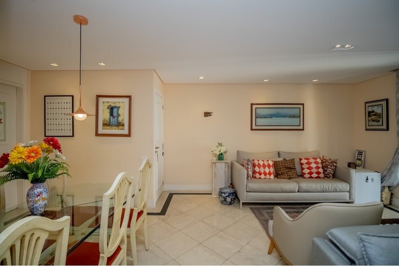 Apartamento a venda - Moema - 102m² Cotovia São Paulo - 