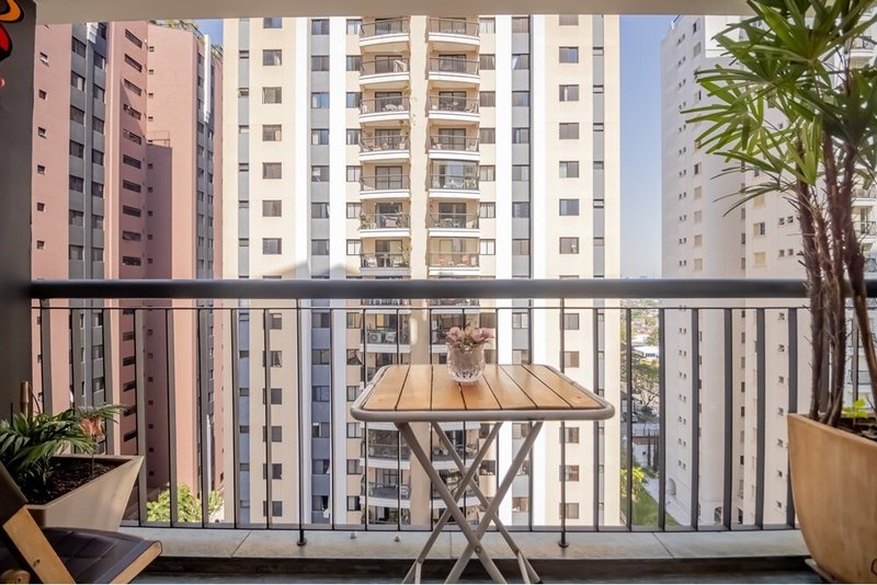 Apartamento a venda - Moema - 102m² Cotovia São Paulo - 