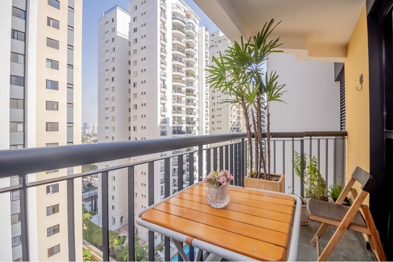 Apartamento a venda - Moema - 102m² Cotovia São Paulo - 