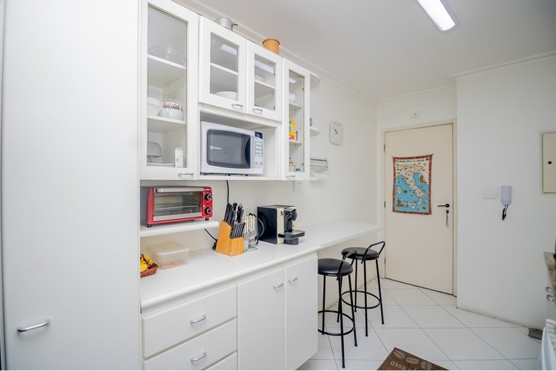 Apartamento a venda - Moema - 102m² Cotovia São Paulo - 