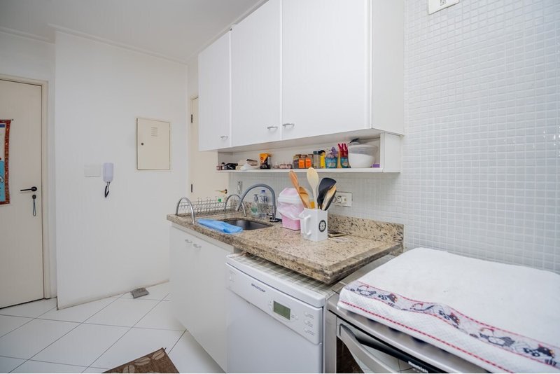 Apartamento a venda - Moema - 102m² Cotovia São Paulo - 