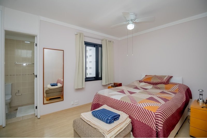Apartamento a venda - Moema - 102m² Cotovia São Paulo - 
