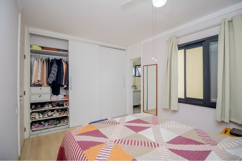 Apartamento a venda - Moema - 102m² Cotovia São Paulo - 