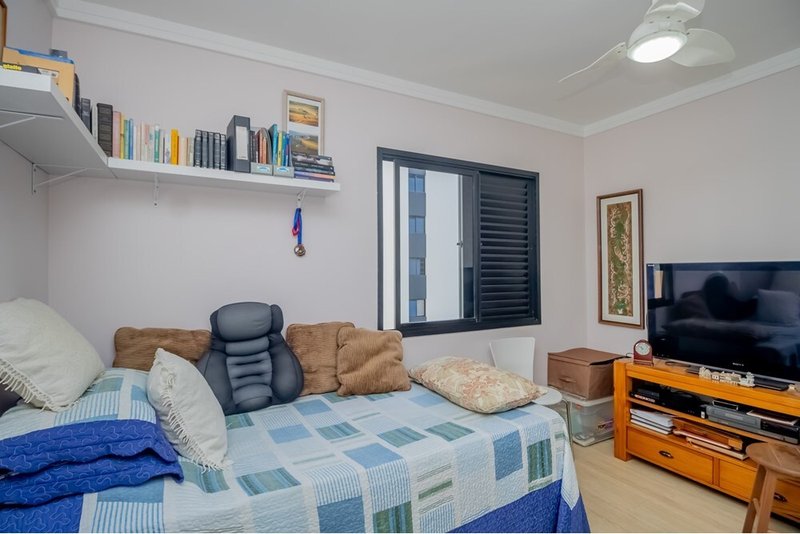 Apartamento a venda - Moema - 102m² Cotovia São Paulo - 