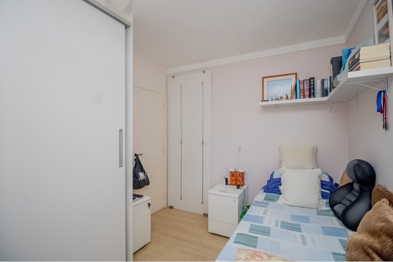 Apartamento a venda - Moema - 102m² Cotovia São Paulo - 
