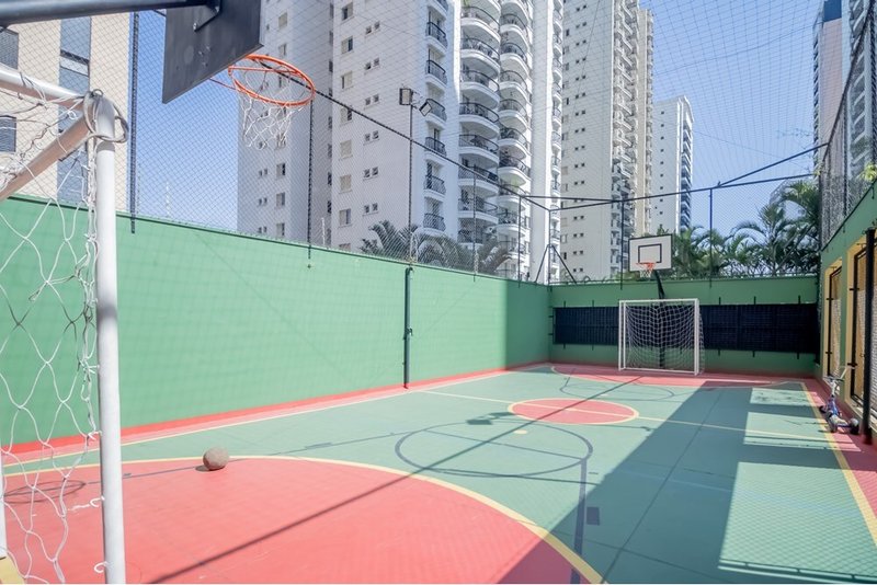 Apartamento a venda - Moema - 102m² Cotovia São Paulo - 