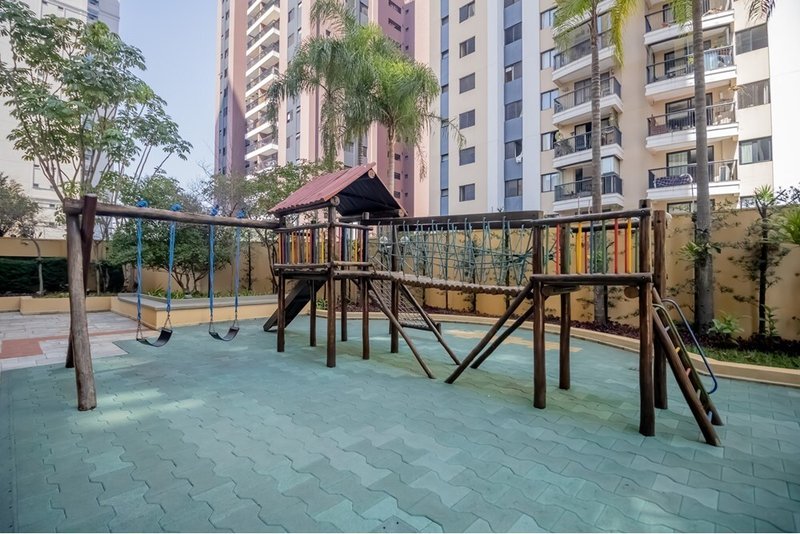 Apartamento a venda - Moema - 102m² Cotovia São Paulo - 