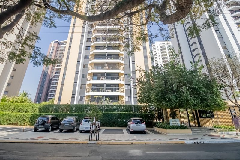 Apartamento a venda - Moema - 102m² Cotovia São Paulo - 