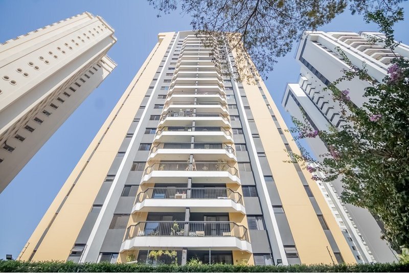 Apartamento a venda - Moema - 102m² Cotovia São Paulo - 