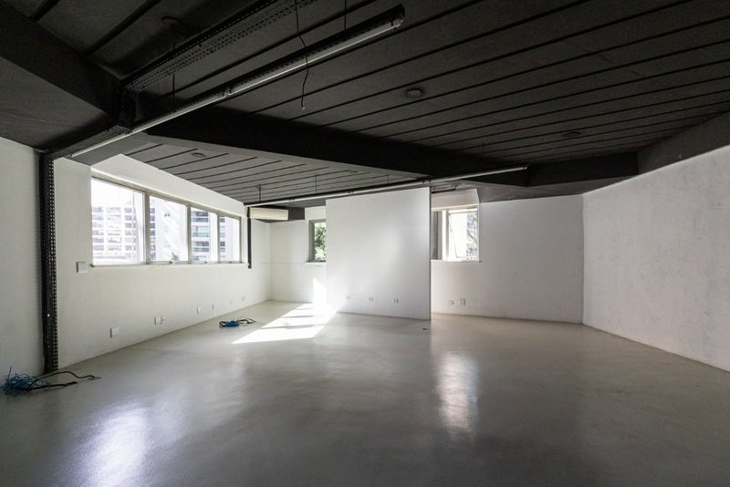 Sala Comercial - Vila Olimpia - 231m² Funchal São Paulo - 