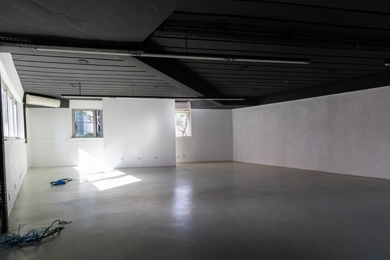 Sala Comercial - Vila Olimpia - 231m² Funchal São Paulo - 