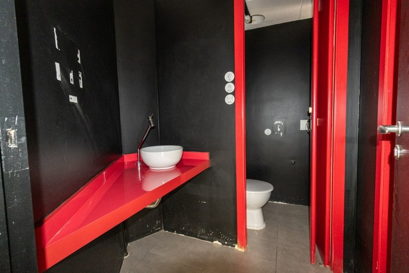 Sala Comercial - Vila Olimpia - 231m² Funchal São Paulo - 