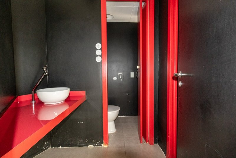 Sala Comercial - Vila Olimpia - 231m² Funchal São Paulo - 