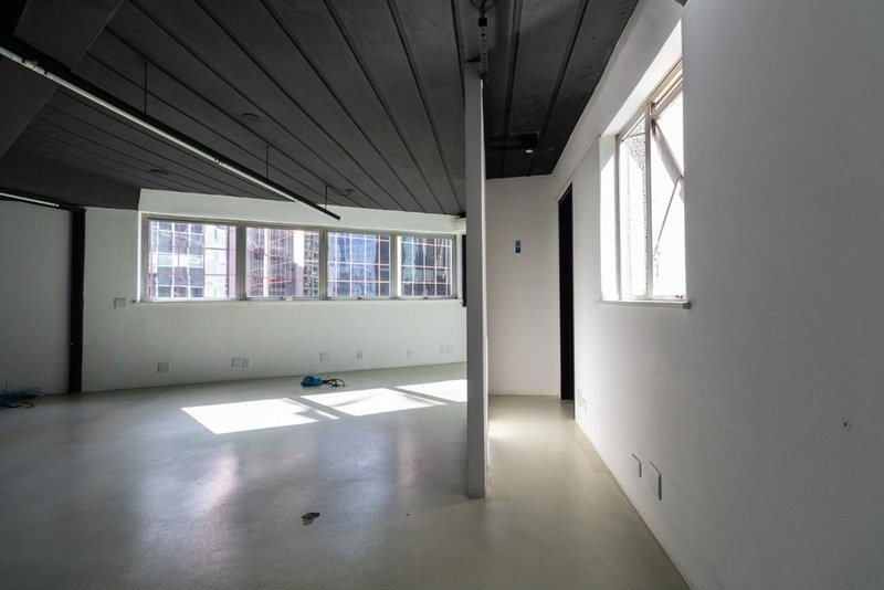 Sala Comercial - Vila Olimpia - 231m² Funchal São Paulo - 